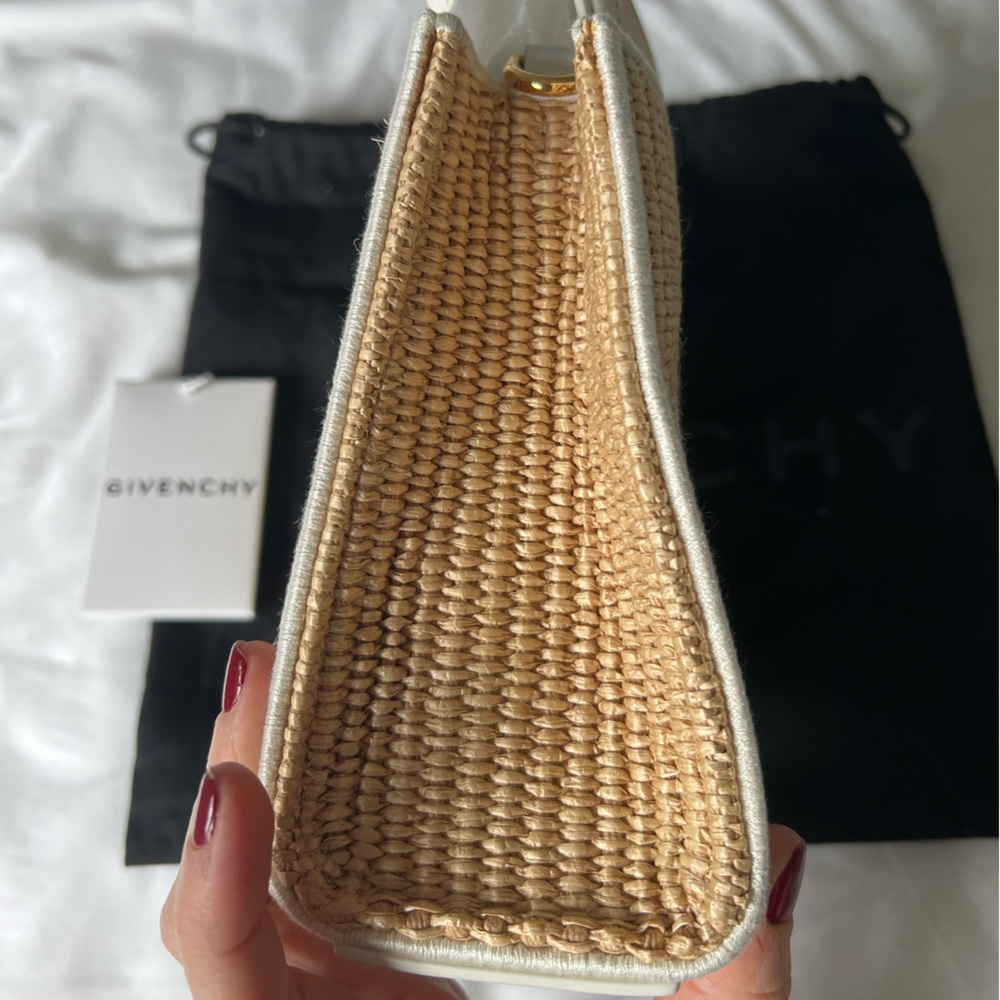 Givenchy Raffia G Tote - Picture 4 of 11
